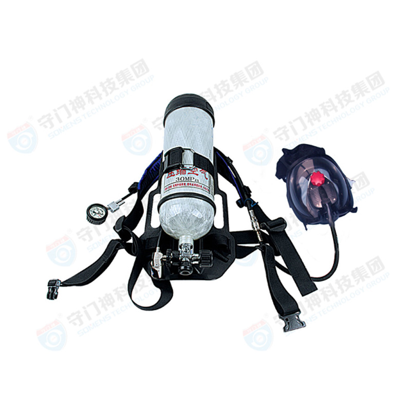 Positive pressure air breathing apparatus KQHXQ-SJ