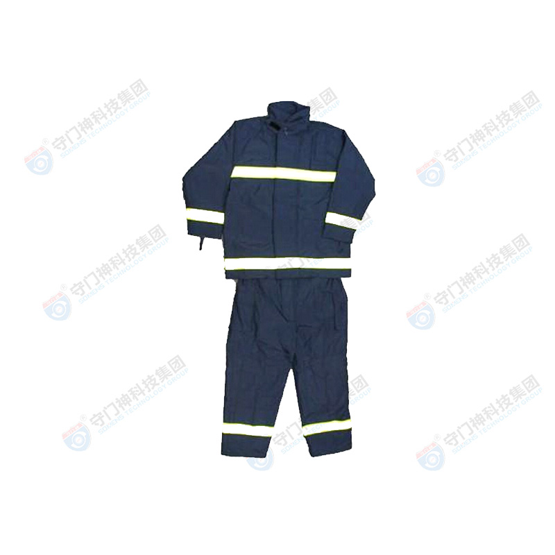 Fire protection suit MHF-SJ