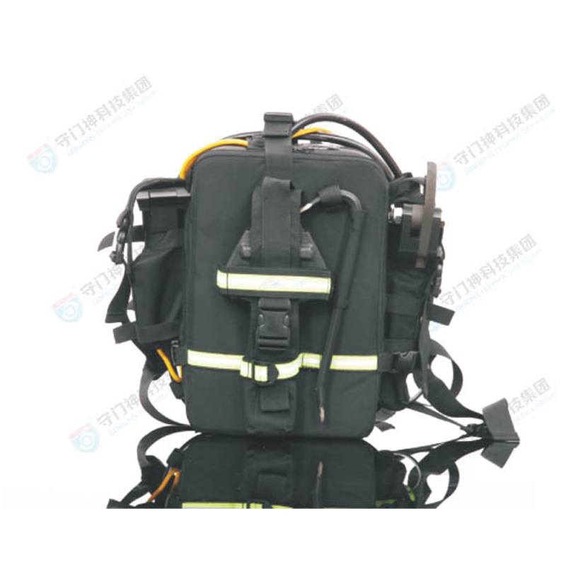 Hydraulic tool set_Electric hydraulic tool set_Emergency rescue piggyback electro-hydraulic tool set