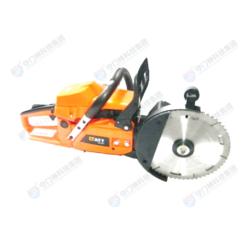 Cutting machine_Two-way different wheel cutting machine