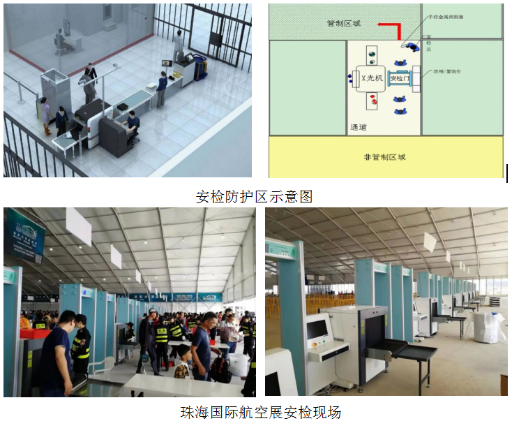 安檢機